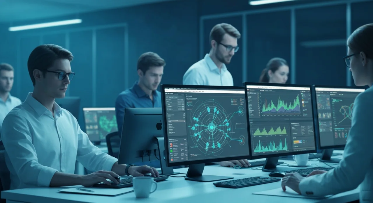 Cybersecurite Franconville